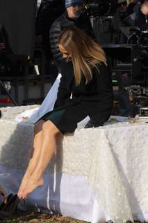 Jennifer Lopez feet photo thumbnail
