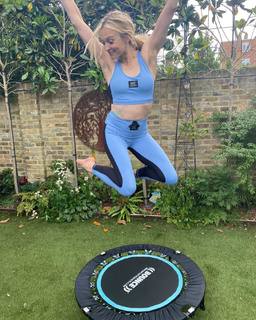 Fearne Cotton feet photo thumbnail