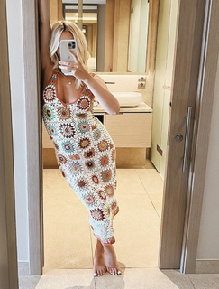 Mollie King feet photo thumbnail