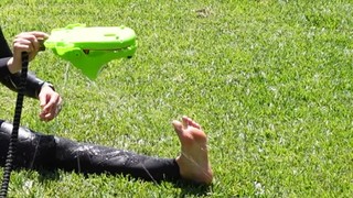 Rachel Ballinger feet photo thumbnail