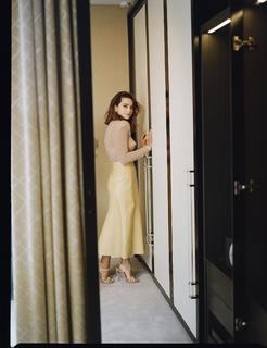 Jenna Coleman feet photo thumbnail