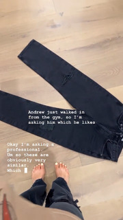 Daniella Monet feet photo thumbnail