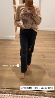 Daniella Monet feet photo thumbnail