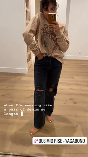 Daniella Monet feet photo thumbnail