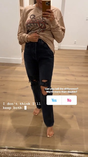 Daniella Monet feet photo thumbnail