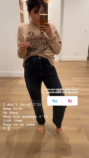 Daniella Monet feet photo thumbnail