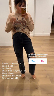 Daniella Monet feet photo thumbnail
