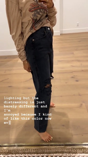 Daniella Monet feet photo thumbnail
