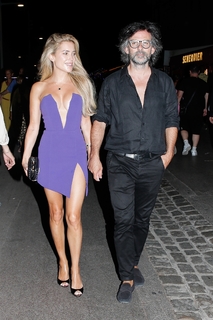 Sylvie Meis feet photo thumbnail