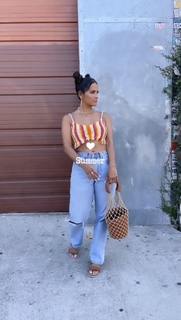 Rocsi Diaz feet photo thumbnail
