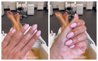 Paulina Sykut feet photo thumbnail