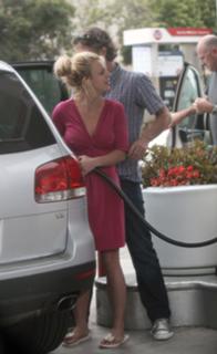 Britney Spears feet photo thumbnail