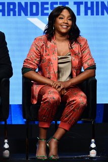 Tiffany Haddish feet photo thumbnail