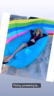 Joanna Jablczynska feet photo thumbnail