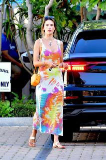 Alessandra Ambrosio feet photo thumbnail