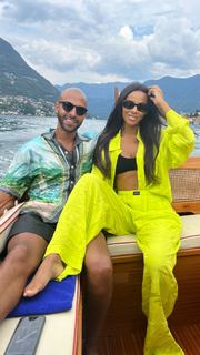 Rochelle Humes feet photo thumbnail