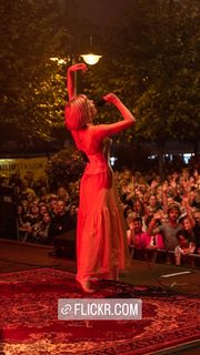 Aurora Aksnes feet photo thumbnail