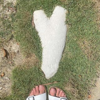 Heidi Klum feet photo thumbnail