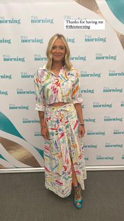 Fearne Cotton feet photo thumbnail
