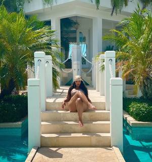 Ashanti feet photo thumbnail