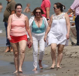 Nancy Pelosi feet photo 5