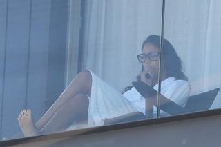 Lais Ribeiro feet photo thumbnail
