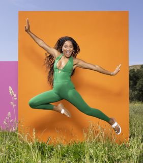 Keke Palmer feet photo thumbnail