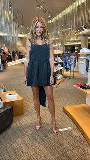 Kelly Bensimon feet photo thumbnail