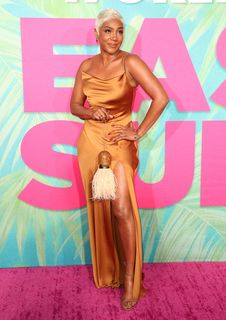 Tiffany Haddish feet photo thumbnail
