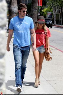 Ashley Tisdale feet photo thumbnail