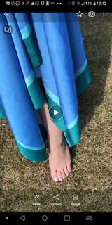 Carla Diaz feet photo thumbnail