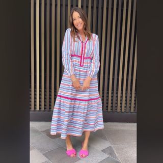 Lisa Snowdon feet photo thumbnail