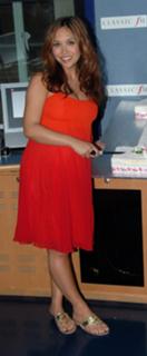 Myleene Klass feet photo thumbnail
