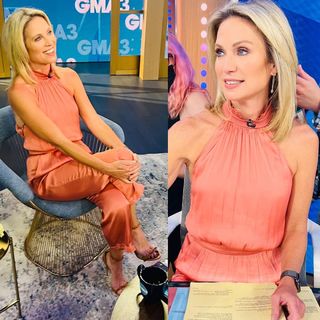 Amy Robach feet photo thumbnail