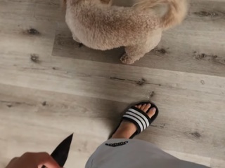 Rachel Ballinger feet photo thumbnail