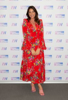 Lisa Snowdon feet photo thumbnail