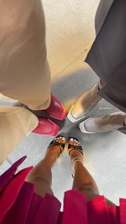 Karrueche Tran feet photo thumbnail