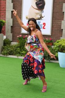 Tiffany Haddish feet photo thumbnail
