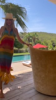 Seyma Subasi feet photo thumbnail