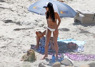 Jordana Brewster feet photo thumbnail