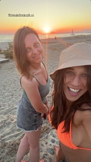 Joanna Jedrzejczyk feet photo thumbnail