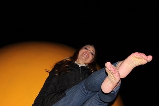 Rebecca Berardi feet photo thumbnail