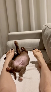 Camila Queiroz feet photo thumbnail