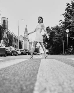 Joanna Jablczynska feet photo thumbnail
