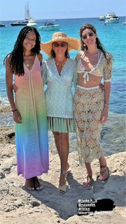 Naomie Harris feet photo thumbnail