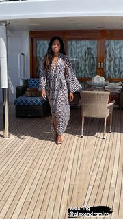 Naomie Harris feet photo thumbnail