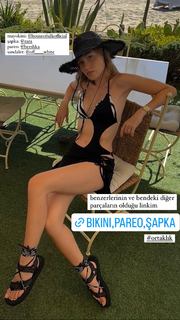 Duygu Özaslan feet photo thumbnail