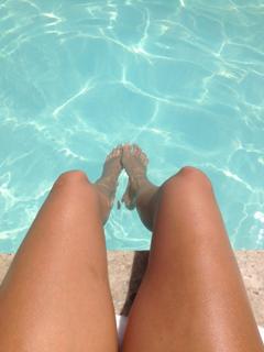 Draya Michele feet photo thumbnail