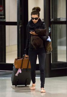 Eva Longoria feet photo thumbnail