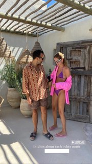 Chiara Ferragni feet photo thumbnail